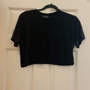 Black Reformation Tee Size Extra Small